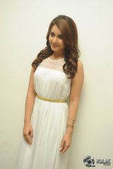 Raashi Khanna at Jil Movie Success Meet
